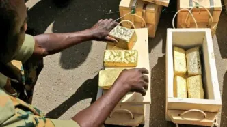 امارات: دومین صادرکننده طلا بدون معدن