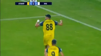 گل آسیایی بازیکن طرد شده استقلالی‌ها برای سپاهان