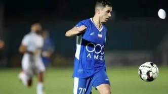 دعوت یاسر آسانی به تیم ملی آلبانی برای دیدار مقابل آندورا و انگلیس