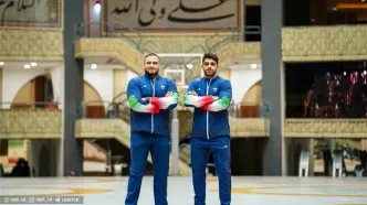 راهیابی ساروی و هدایتی به نیمه نهایی