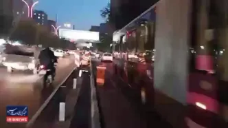 توقف فعالیت شبانه پاکبان‌ها پس از فوت ۴ نفر از همکارانشان