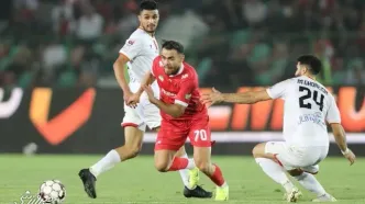 خبر غیرمنتظره برای پرسپولیس؛ یوونتوس دنبال اورونوف