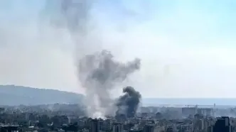 دومین حمله پهپادی اسرائیل علیه لبنان