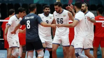 پنجمین قهرمانی متوالی ایران در والیبال بازی‌های همبستگی اسلامی/ کسب نهمین طلای کاروان ورزشی ایران