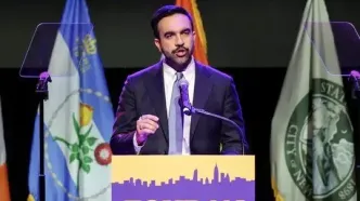 واکنش‌ها به پیروزی شگفتی‌آور ممدانی