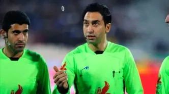 اعلام اسامی داوران هفته دوازدهم لیگ یک