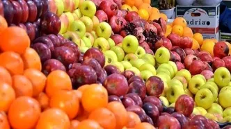 افزایش ذخایر میوه شب عید با خرید تضمینی