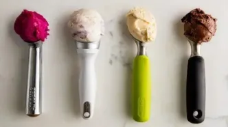 «توپک» به‌جای «اسکوپ» بستنی!