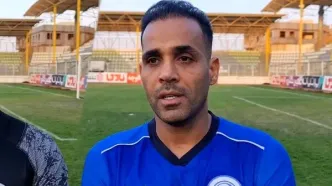 این مدافع سابق سپاهان و استقلال خداحافظی کرد