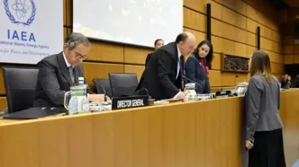 ارجاع پرونده ایران از آژانس به شورای امنیت؟