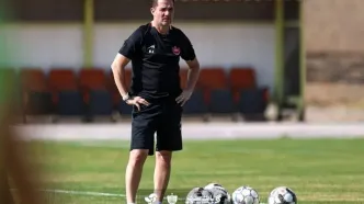 پرسپولیس و اوسمار یک ماه دور از خانه