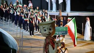 برنامه مسابقات ورزشکاران ایران در اولین روز بازی‌های کشورهای اسلامی