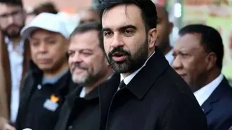 روضه‌خوانی در دفتر شهردار جدید نیویورک