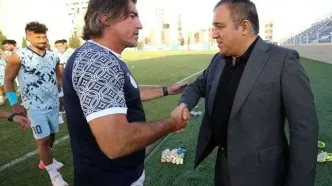 آخرین پیغام تاجرنیا برای پرسپولیسی ها