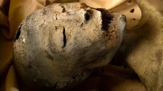 مردی که ۳۰ سال پیش با روش مصر باستان مومیایی شد