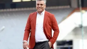 ادعای عجیب مدیر جنجالی پرسپولیس