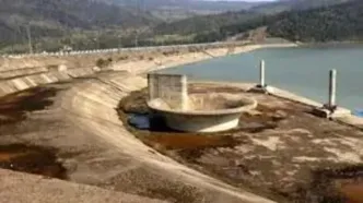 وضعیت قرمز  منابع آبی پایتخت