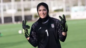 ستاره تیم ملی ایران: روی مسی کراش داشتم!