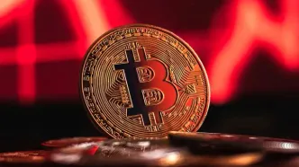 سقوط آزاد بیت کوین ادامه دارد/ سلام به کانال ۸۳ هزار دلاری