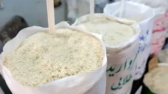 تورم ۲۰۰درصدی برنج در یکسال