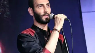 اجرای پرحاشیه فرزند مهران مدیری در کنسرت کانادا/ ویدئو