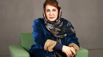 فاطمه گودرزی به چاه افتاد!