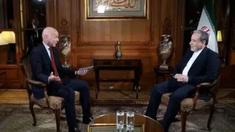 عراقچی به باکو می رود