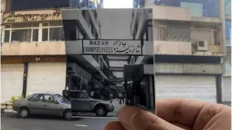 اینجا باید زودتر از پلاسکو می‌ریخت!