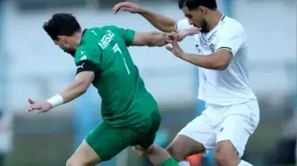 جدول لیگ برتر پس از پایان روز اول هفته دهم