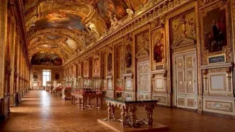 راز هشت دقیقه‌ای سرقت لوور فاش شد