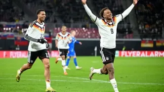 آلمان با تحقیر اسلواکی راهی جام جهانی شد