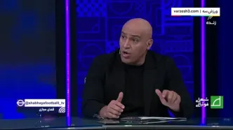 منصوریان: مگر می‌شود پنالتی‌زن های تیم ملی عوض شود؟(ویدیو)