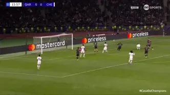 ویدیو: گل اول چلسی به قره باغ توسط استوائو