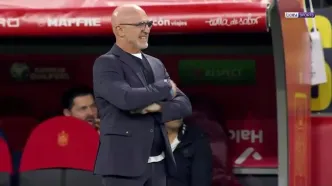 ویدیو: خلاصه بازی اسپانیا و ترکیه