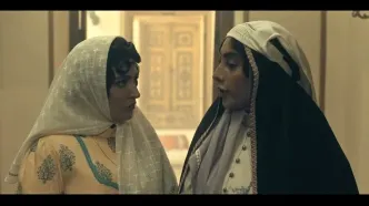 تیزر قسمت چهارم سریال بامداد خمار + فیلم