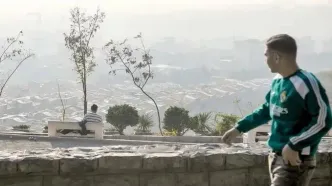 آلودگی هوا عملکرد ریه را کاهش می‌دهد