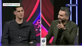 واکنش پیام نیازمند به کاشته باکیچ(ویدیو)