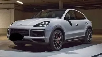 کشف خودروی ۲۰ میلیارد تومانی قاچاق در شمال تهران