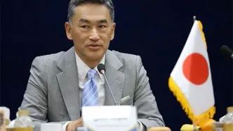 استقبال عجیب شهرداری آبادان از سفیر ژاپن!