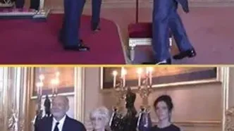 دیوید بکهام شوالیه شد