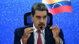 مادورو خطاب به مردم آمریکا: آیا غزه دیگری در آمریکای جنوبی می‌خواهیم؟