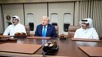 چگونه قطر توانست بهترین دوست ترامپ شود؟