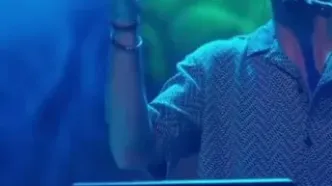 پسر مهران مدیری با این ویدئو در کانادا سوژه شد