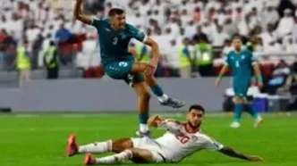 عراق به پلی‌آف نهایی جام‌جهانی رفت