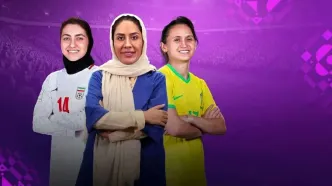 فرنوش جعفری جام جهانی فوتسال زنان را گزارش می‌کند