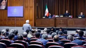 ویلای متهم پرونده چای دبش به بانک ملت تحویل داده شد