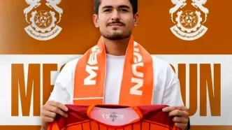 لحظات هولناک در جریان بازی؛ ستاره مس حافظه خود را از دست داد!