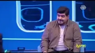 ادعای عجیب رسول مهربانی مجری تلویزیون؛ شریفی‌نیا دایی و عموی من است!