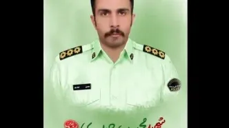 شهادت در سانحه رانندگی حین ماموریت