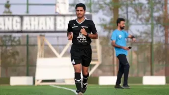 قضاوت داوران ایرانی در مسابقات انتخابی جام ملت های زیر 17 سال آسیا